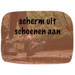 Lees meer over het artikel Scherm uit, schoenen aan